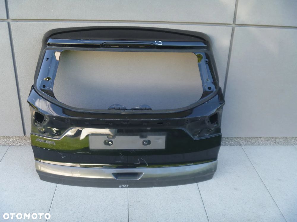 FORD KUGA MK2 ZDERZAK TYLNY DYFUZOR - 4