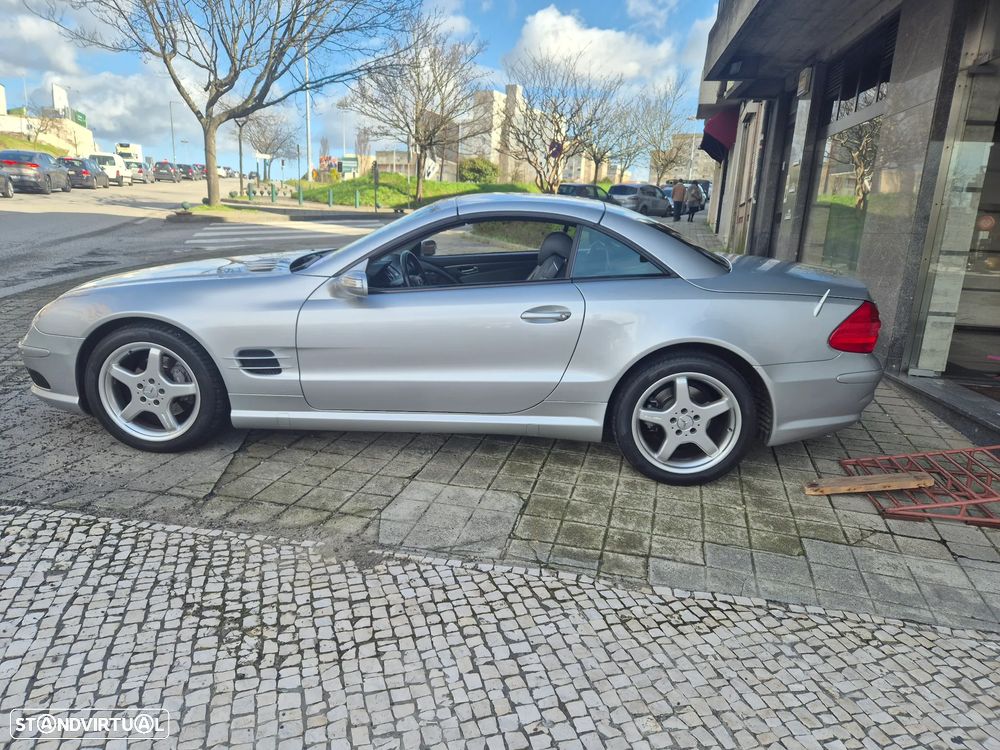 Mercedes-Benz SL 350 Auto - 2