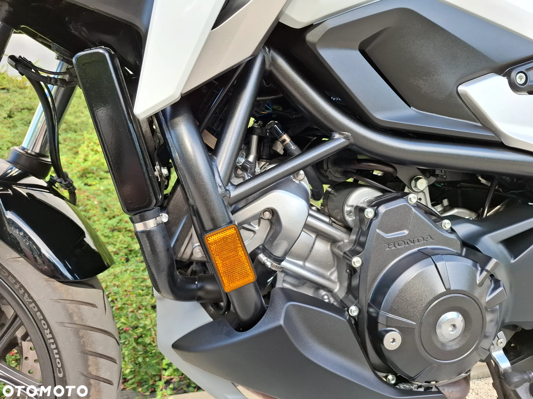 Honda NC - 14