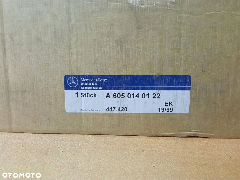 USZCZELKA MISKI MERCEDES SPRINTER 2.9 A6050140122 - 3
