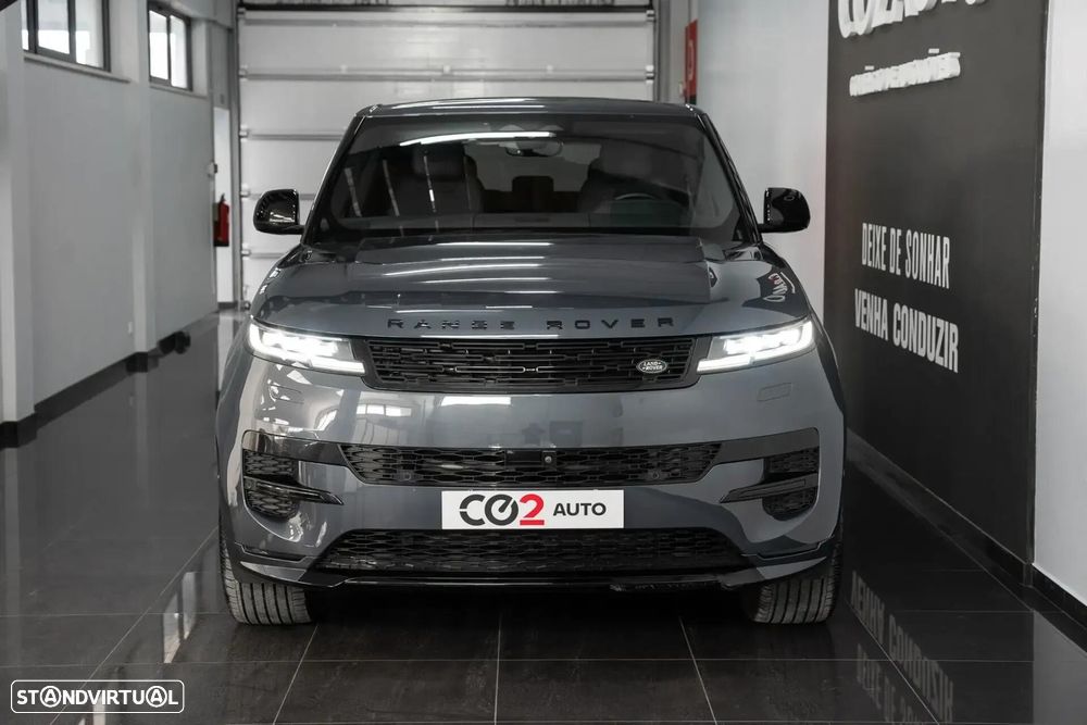Land Rover Range Rover Sport - 3