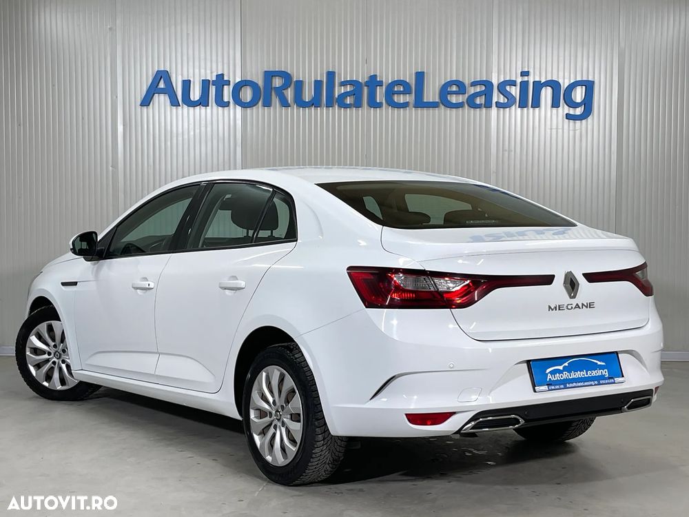 Renault Megane TCe GPF Zen - 5