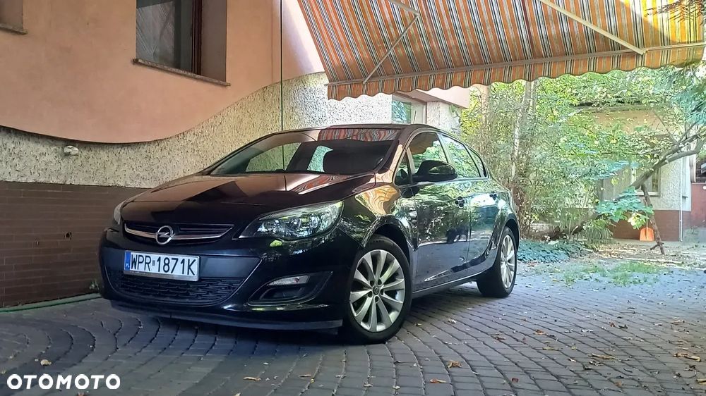 Opel Astra - 24