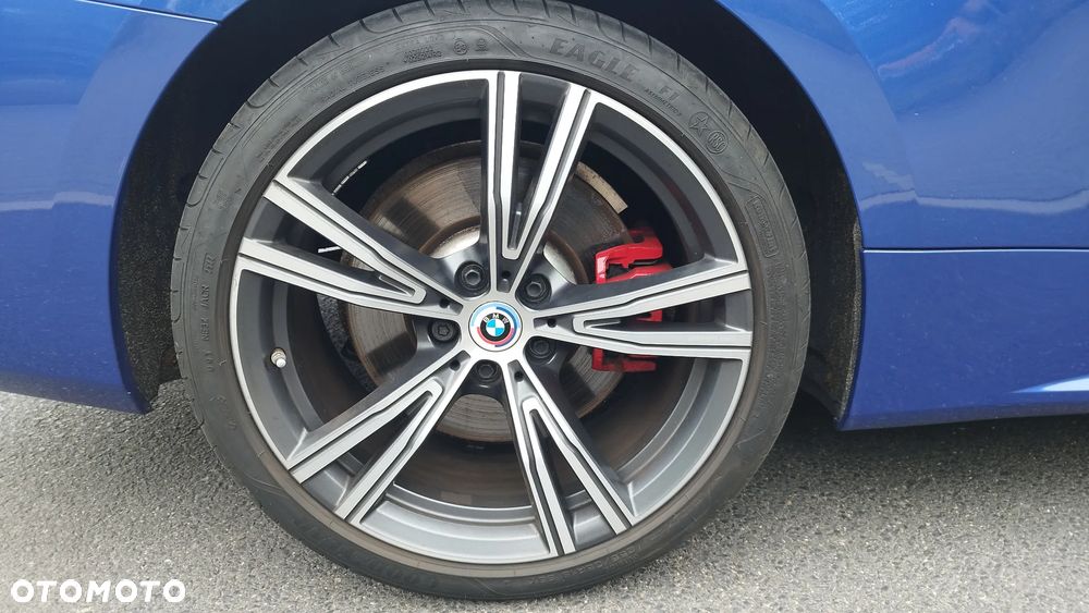 BMW Seria 4 420d mHEV M Sport sport - 30