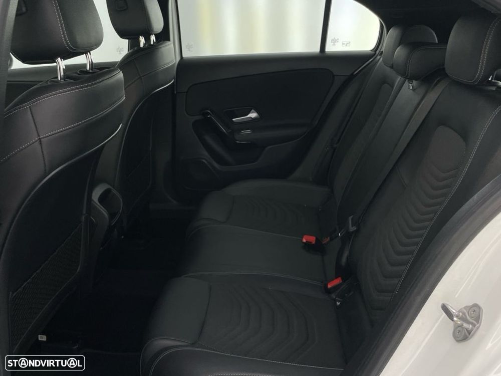 Mercedes-Benz A 180 d Style Aut. - 12