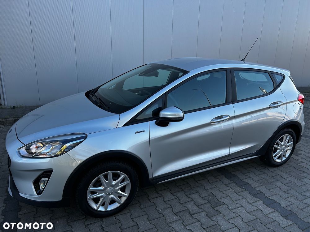 Ford Fiesta 1.0 EcoBoost S&S ACTIVE - 4