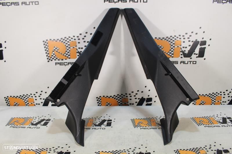 Kit de Teto Pack M / Preto BMW Serie 4 GranCoupe F36 - 5