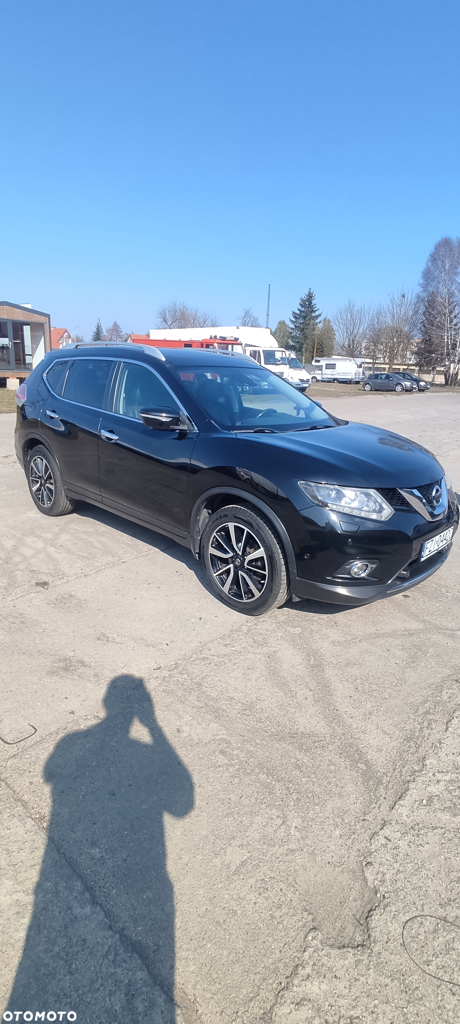 Nissan X-Trail 1.6 DCi Tekna Xtronic 2WD EU6 - 2