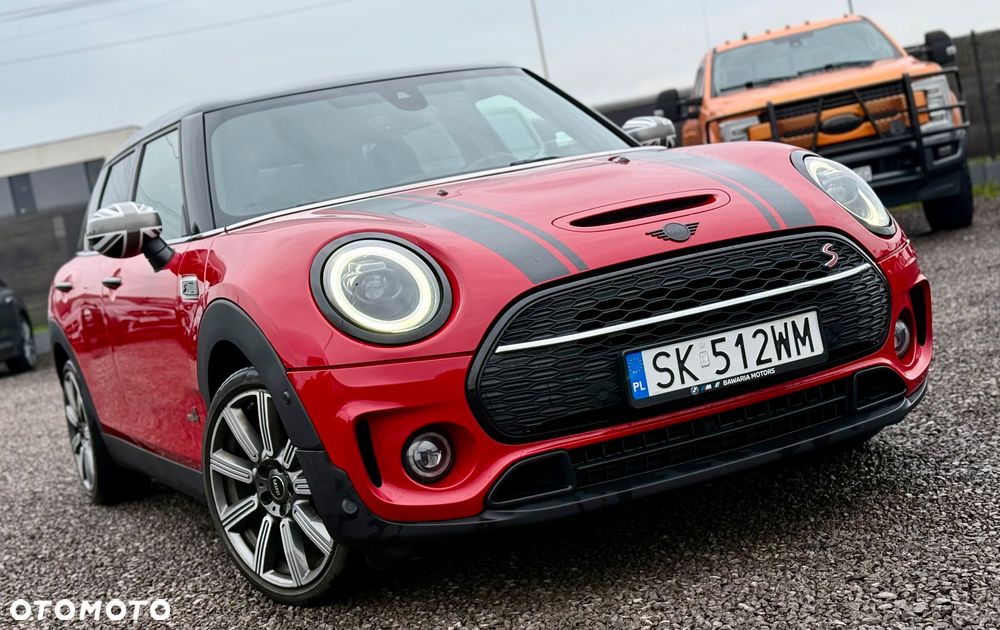MINI Clubman Cooper SD ALL4 sport - 6