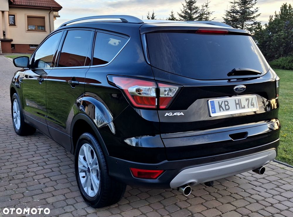 Ford Kuga 2.0 TDCi 2x4 Titanium - 6