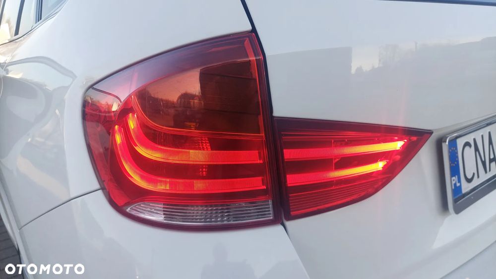 BMW X1 sDrive18d M Sport sport - 33