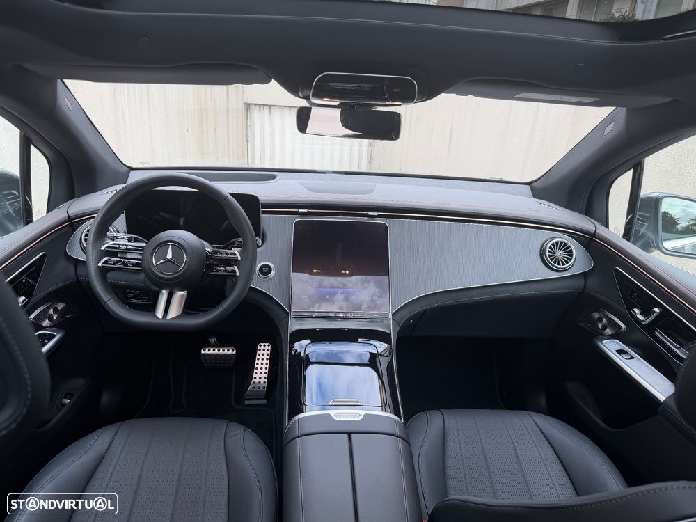 Mercedes-Benz EQE SUV 300 Edition - 13