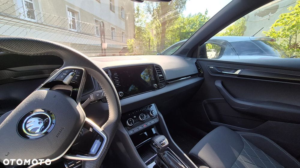 Skoda Karoq 1.5 TSI ACT Sportline DSG - 4