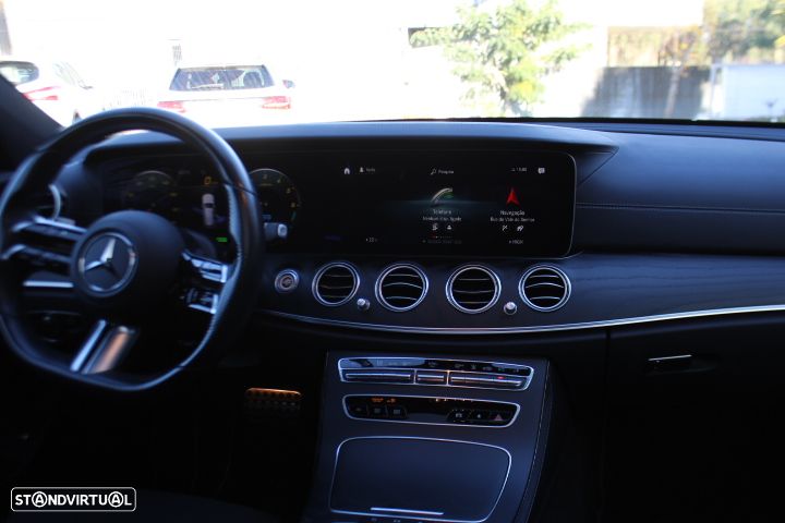 Mercedes-Benz E 300 - 23