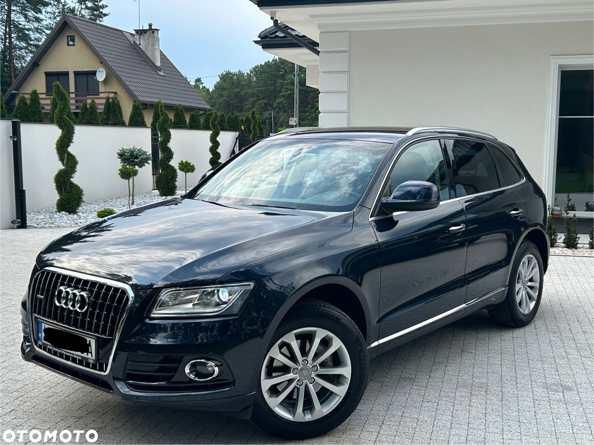 Audi Q5 2.0 TDI clean diesel Quattro S tronic - 1