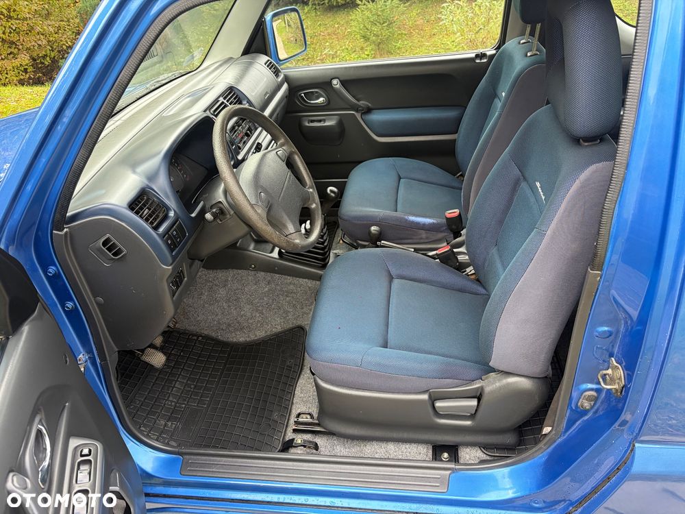 Suzuki Jimny 1.3 - 16
