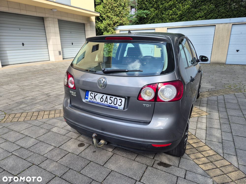 Volkswagen Golf Plus 1.9 TDI Comfortline - 8