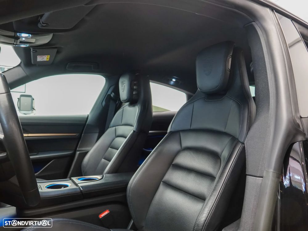 Porsche Taycan Standard - 29