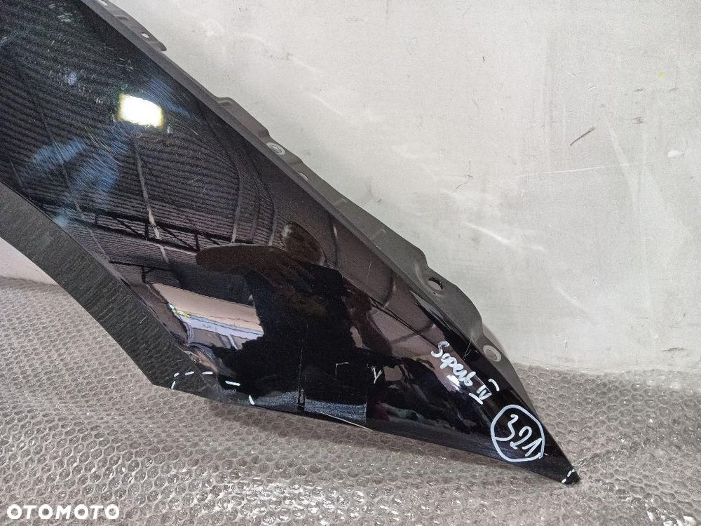 BŁOTNIK PRZÓD PRZEDNI PRAWY SKODA SUPERB IV 3P0821106 - 3