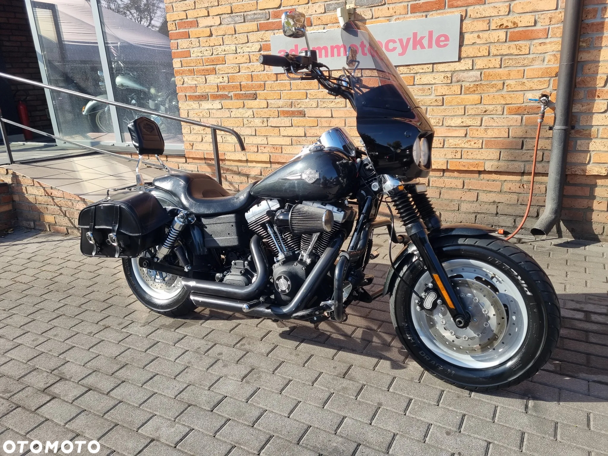 Harley-Davidson Dyna Fat Bob - 27