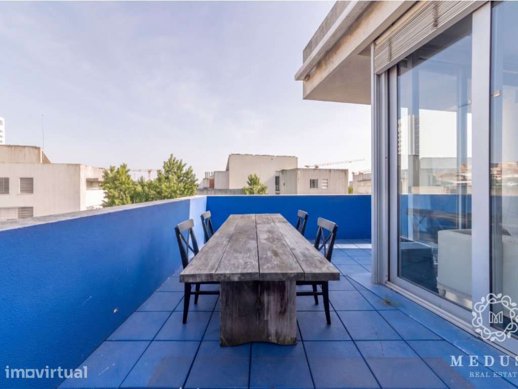 Penthouse T5 na rua de Serralves | Porto - Grande imagem: 4/29