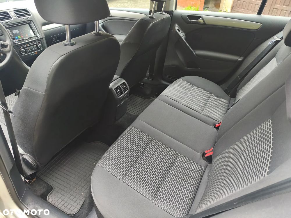 Volkswagen Golf 1.2 TSI Trendline - 18