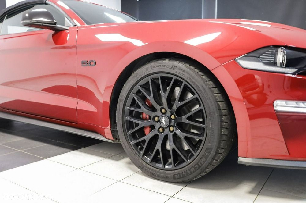 Ford Mustang 5.0 V8 GT - 5