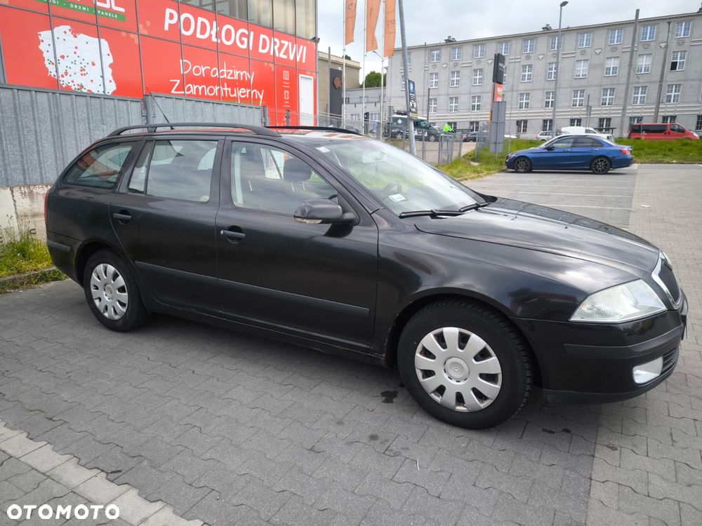 Skoda Octavia 1.9 TDI Classic - 15