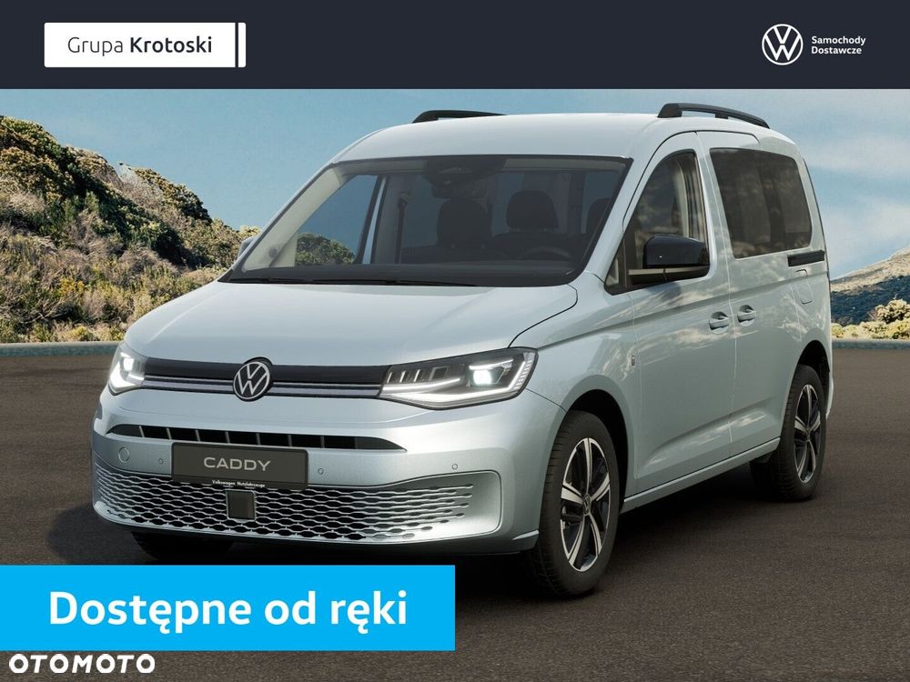 Volkswagen Caddy 2.0 TDI Life DSG