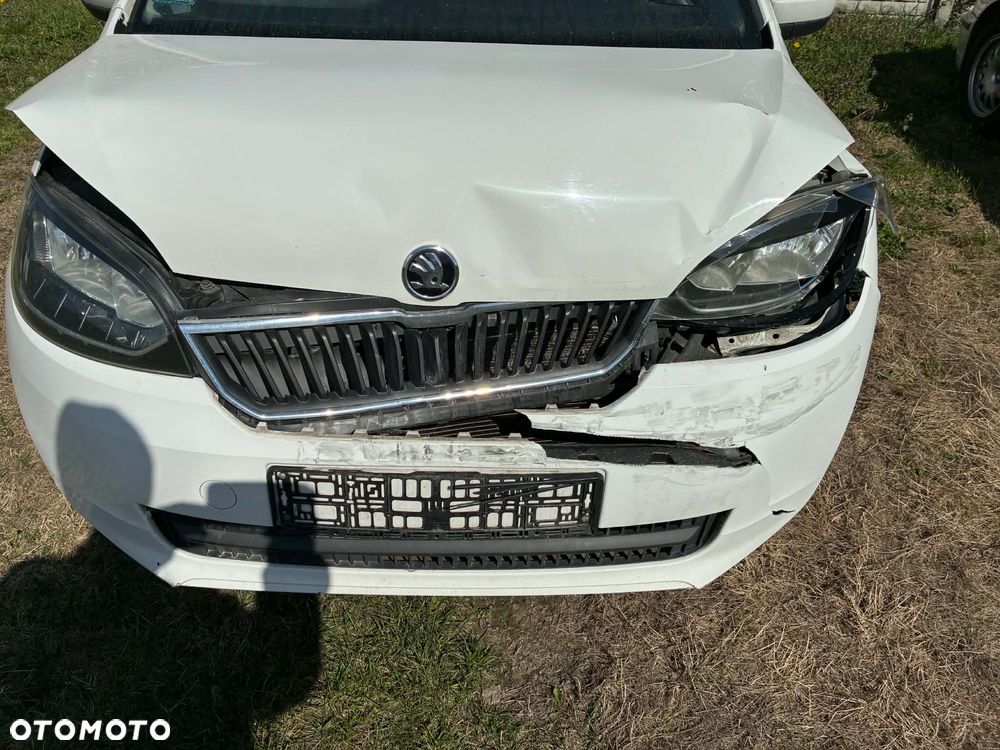 Skoda Citigo 1.0 Ambition EU6 - 10