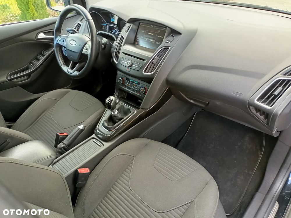 Ford Focus 1.5 TDCi Titanium - 7