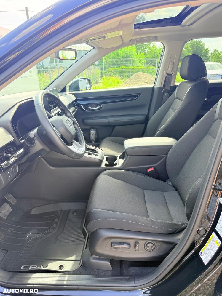 Honda CR-V - 10