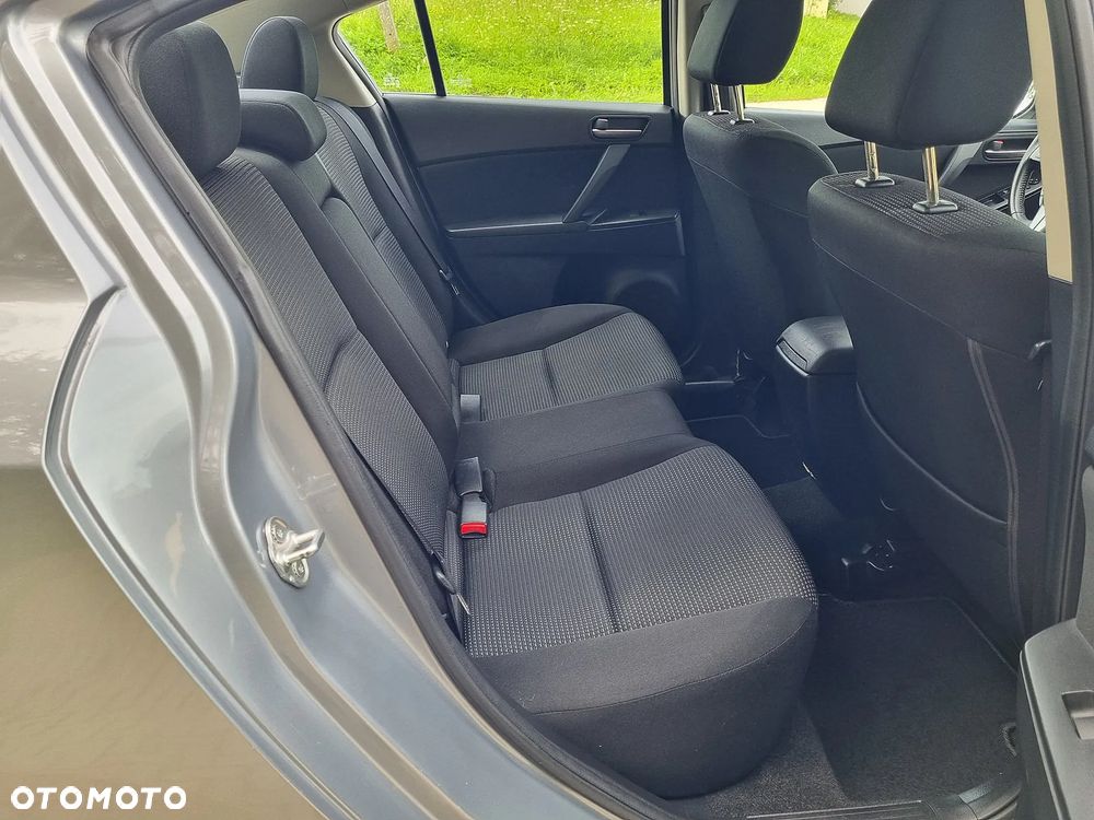 Mazda 3 1.6 MZR Exclusive-Line - 15