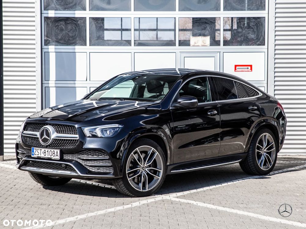 Mercedes-Benz GLE 400 d 4-Matic Premium Plus - 2