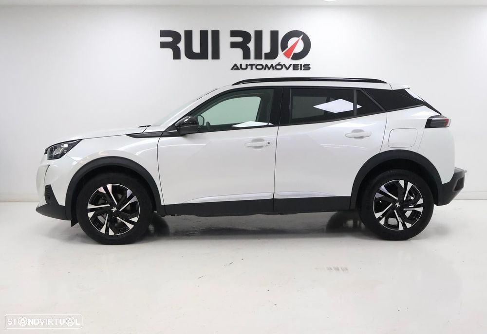 Peugeot 2008 1.5 BlueHDi Allure - 9