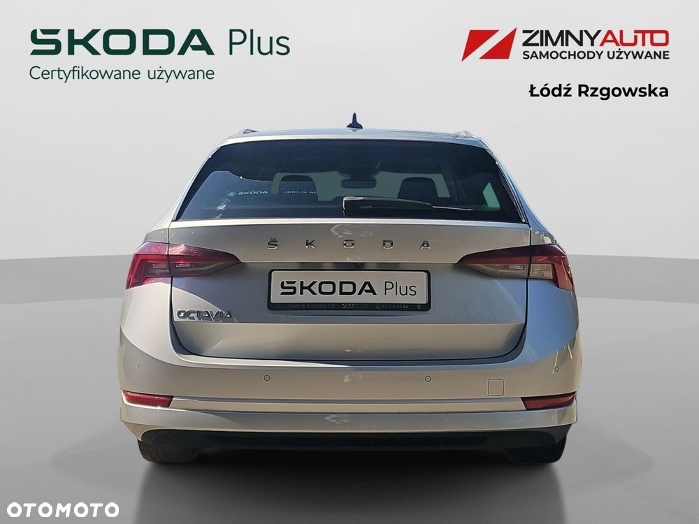 Skoda Octavia 2.0 TDI Style DSG - 12