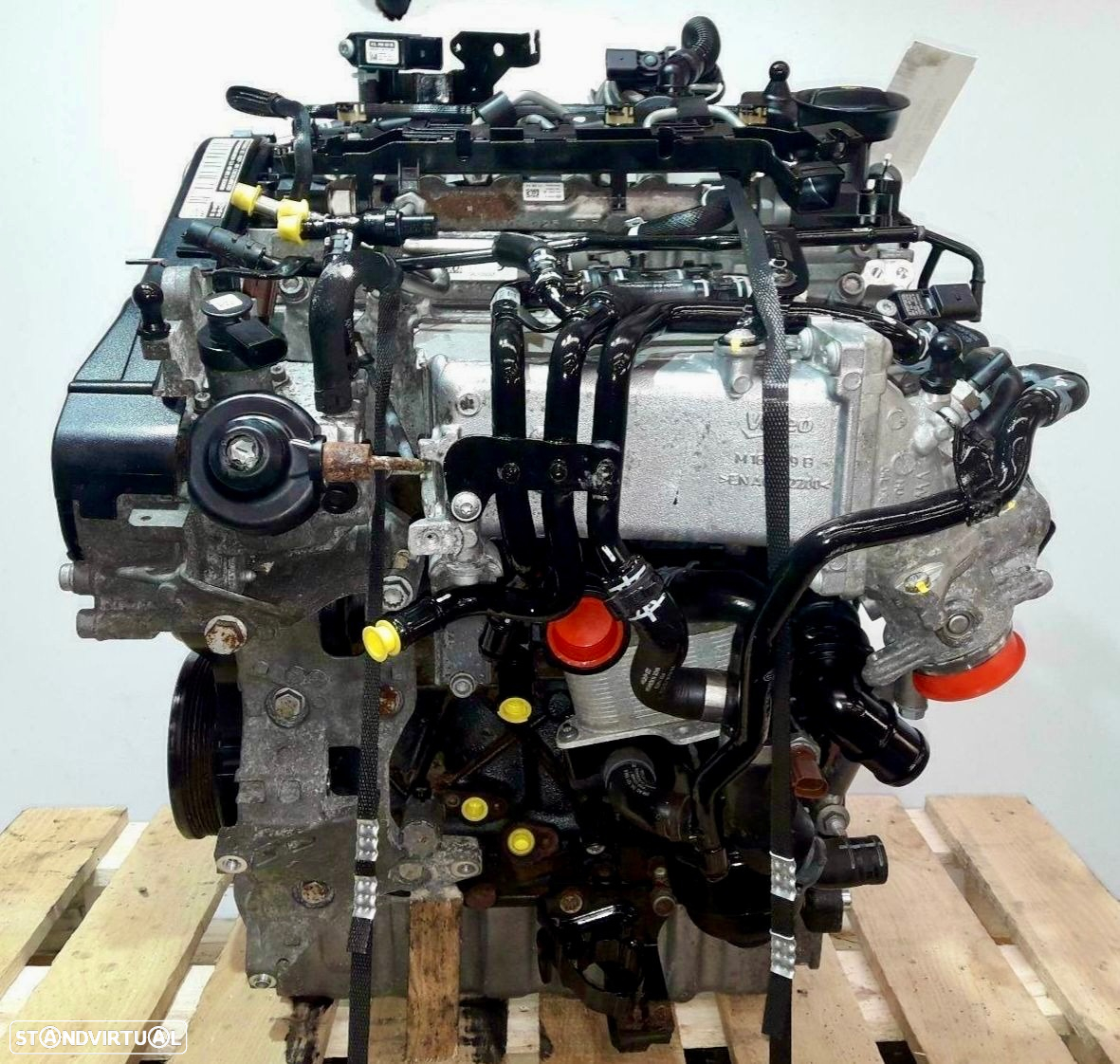 Motor AUDI A3 1.6TDi CLH, CXX (2012-2020) - 2