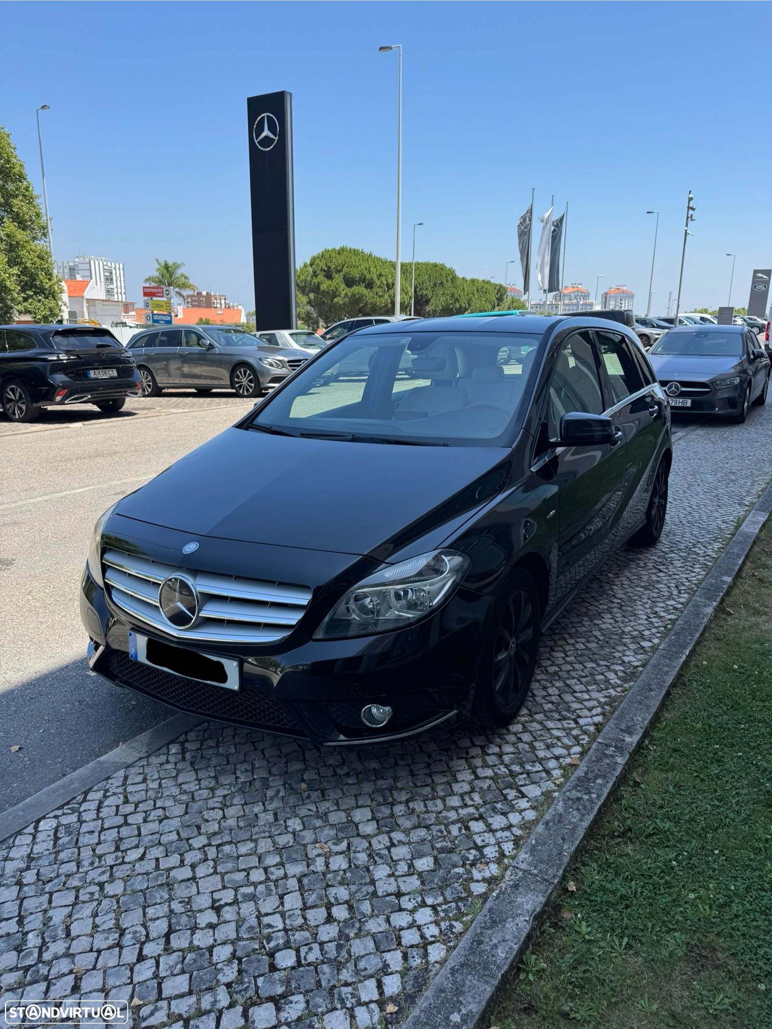 Mercedes-Benz B 180 BlueEfficiency - 2