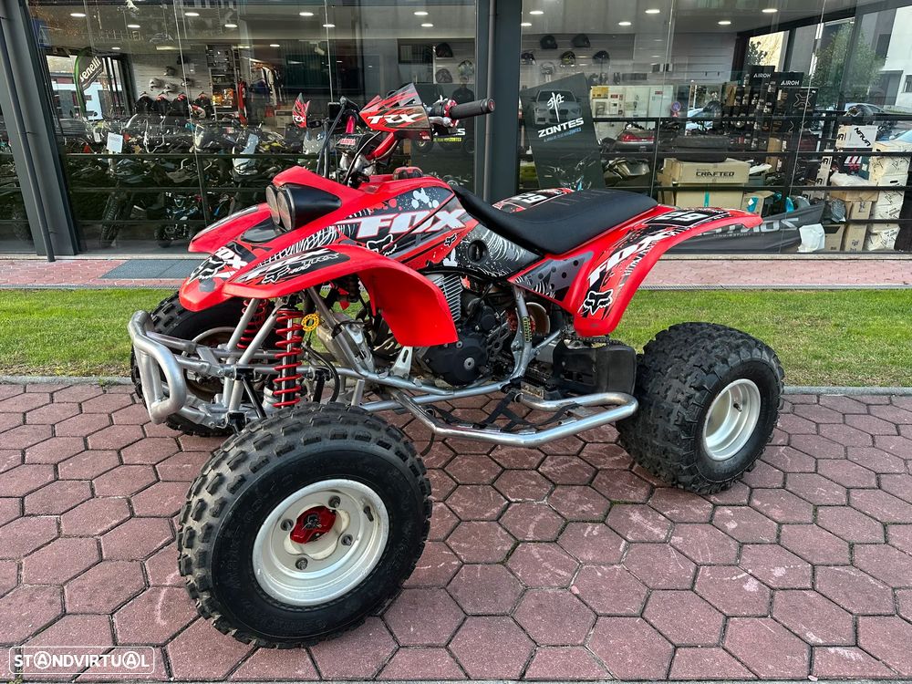 Honda TRX TRX 400 MATRICULADA - 3