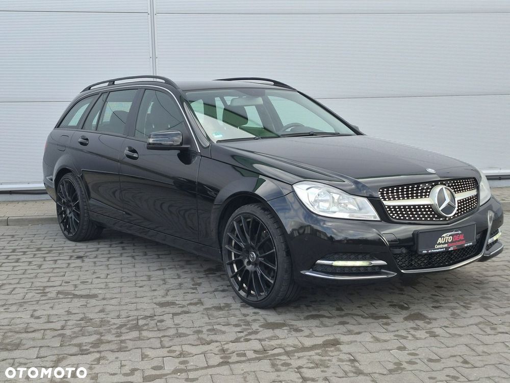 Mercedes-Benz Klasa C - 2