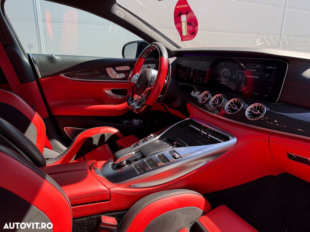 Mercedes-Benz AMG GT 4-door Coupe 63 S 4Matic+ MHEV - 3
