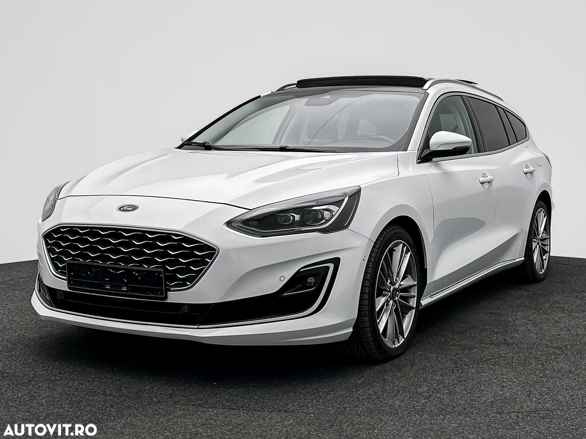 Ford Focus 2.0 EcoBlue Vignale - 7