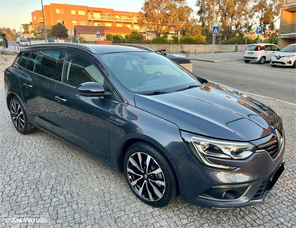 Renault Mégane Sport Tourer 1.2 TCE Limited SS - 33