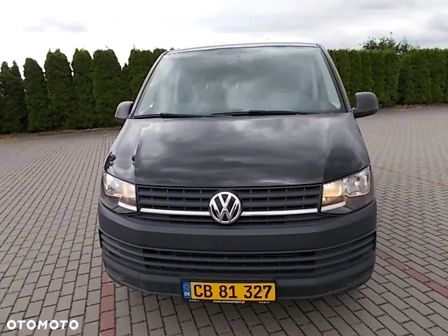Volkswagen TRANSPORTER 150PS AUTOMAT KLIMA KAMERA - 6