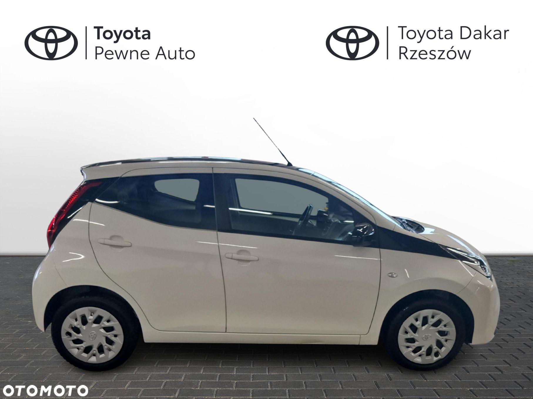Toyota Aygo - 8