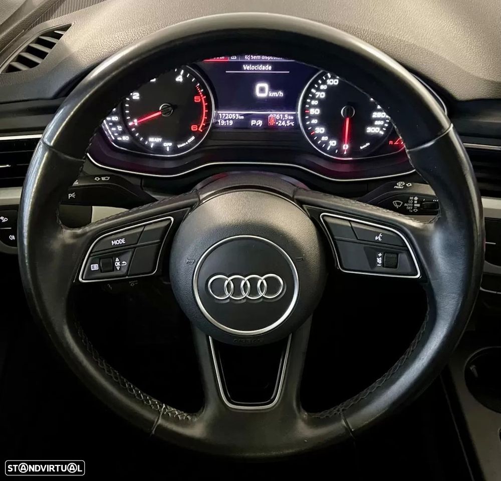 Audi A4 Avant 30 TDI S tronic - 12