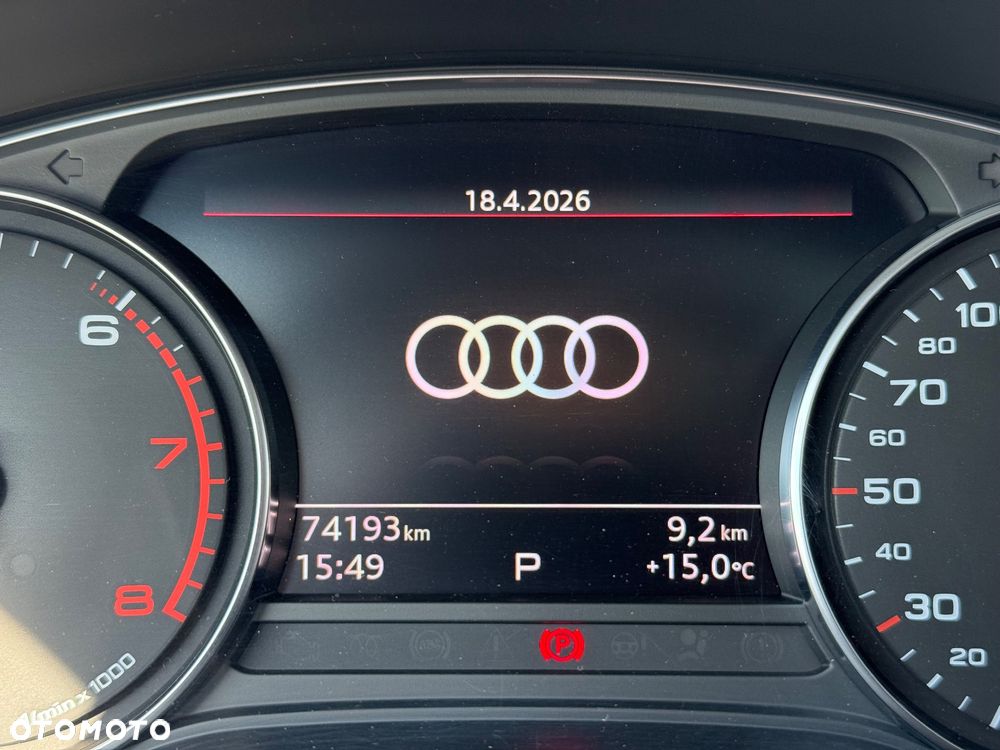 Audi A4 Avant 40 TFSI mHEV Quattro S Line S tronic - 17