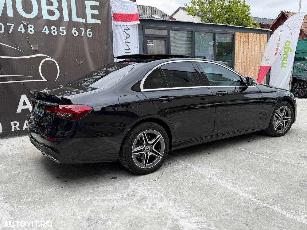 Mercedes-Benz E 300 9G-TRONIC Avantgarde - 33