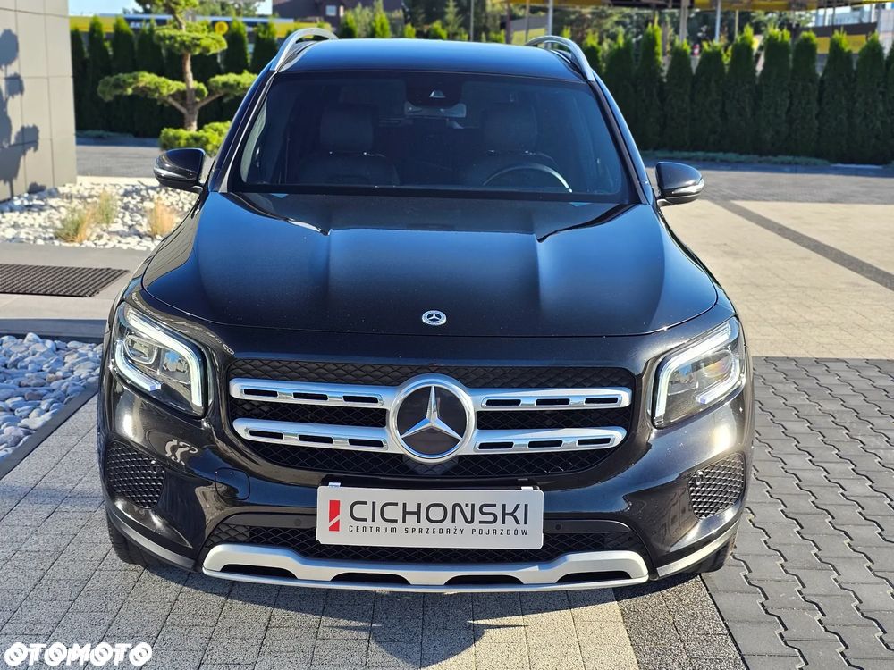 Mercedes-Benz GLB 200 AMG Line 7G-DCT - 36