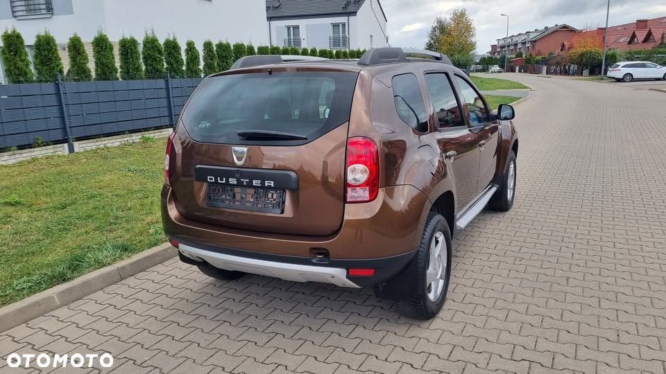 Dacia Duster 2012 photo 5